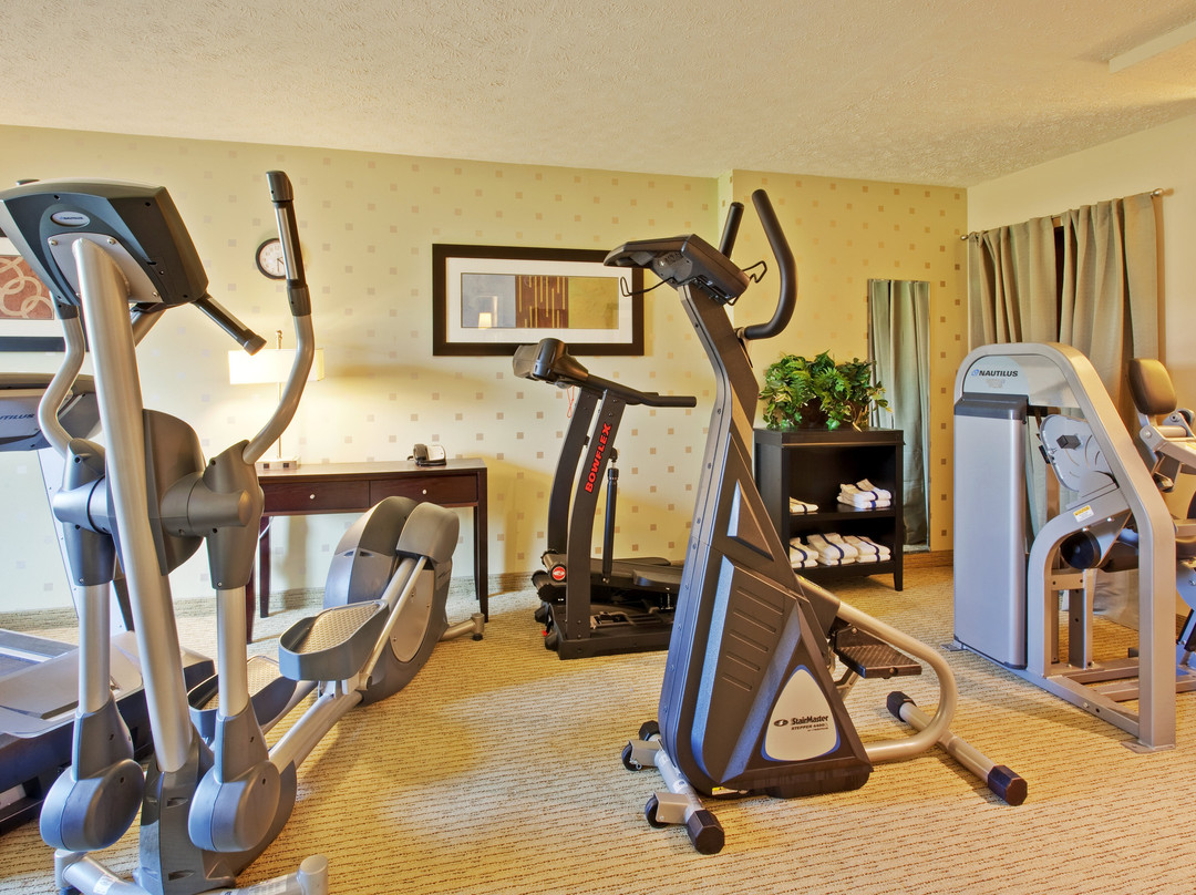 Holiday Inn Bloomington-University Area by IHG主图