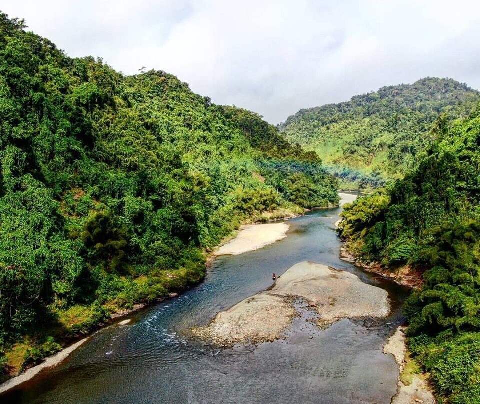 River Tubing Fiji景点图片