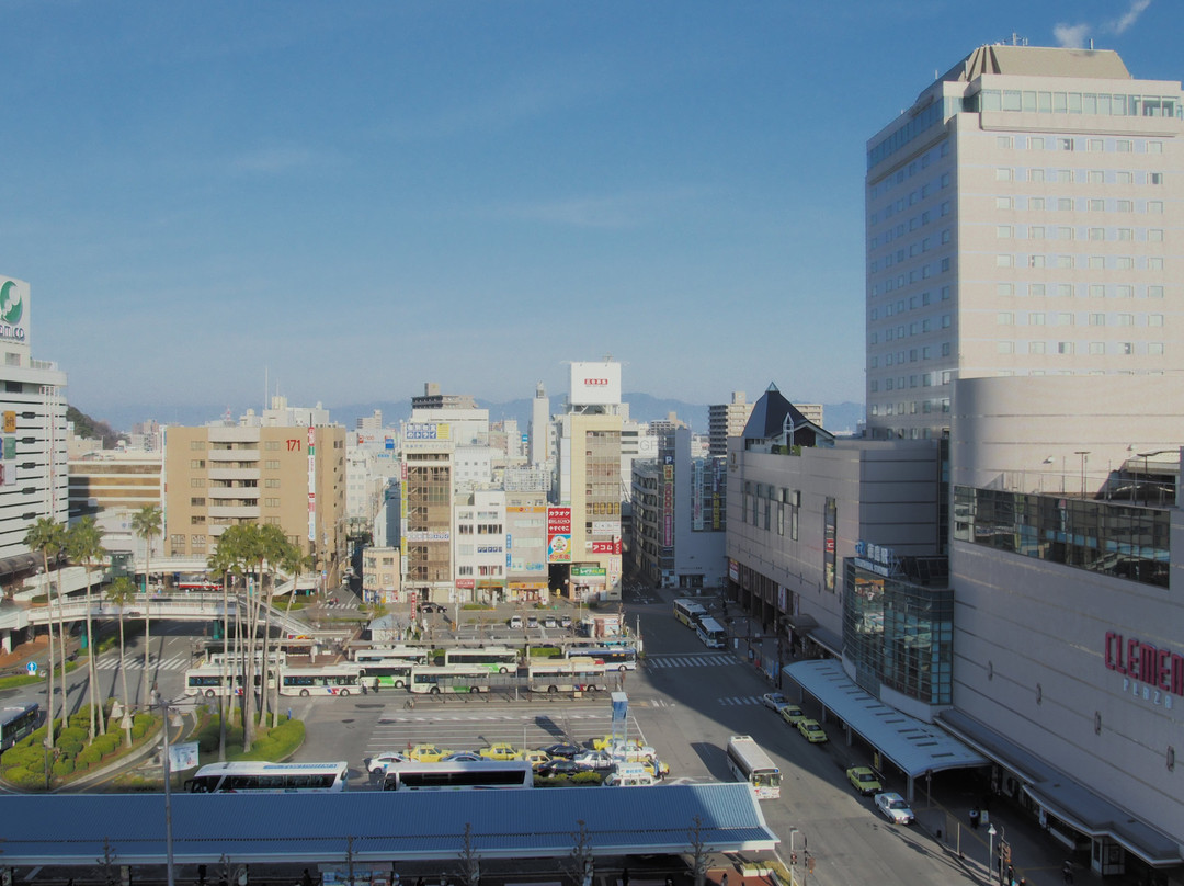 德岛站前大和ROYNET酒店主图