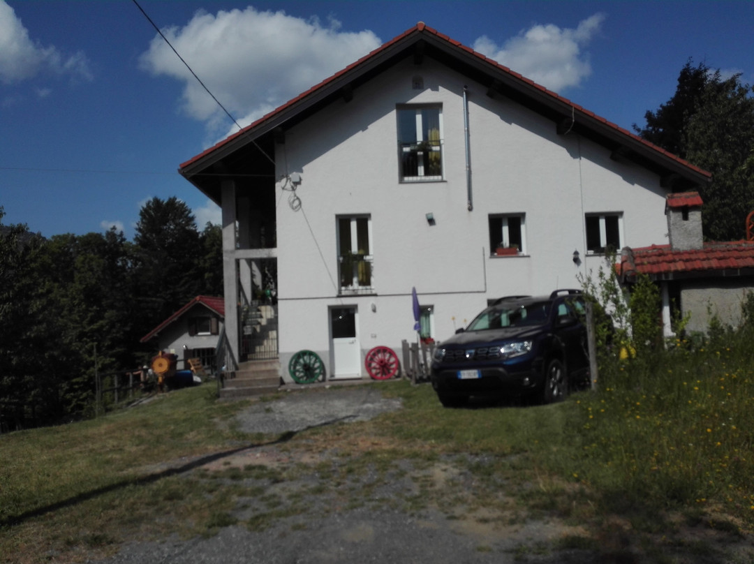 La Casa Inglese in Liguria主图