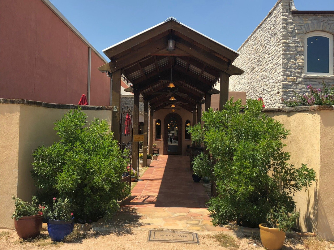 Wedding Oak Winery-San Saba必去景点