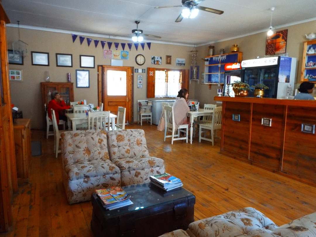 The Grey's Inn主图