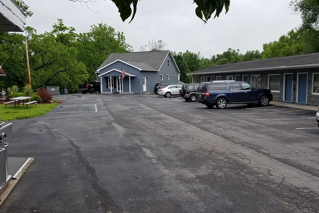 Coachway Motel主图