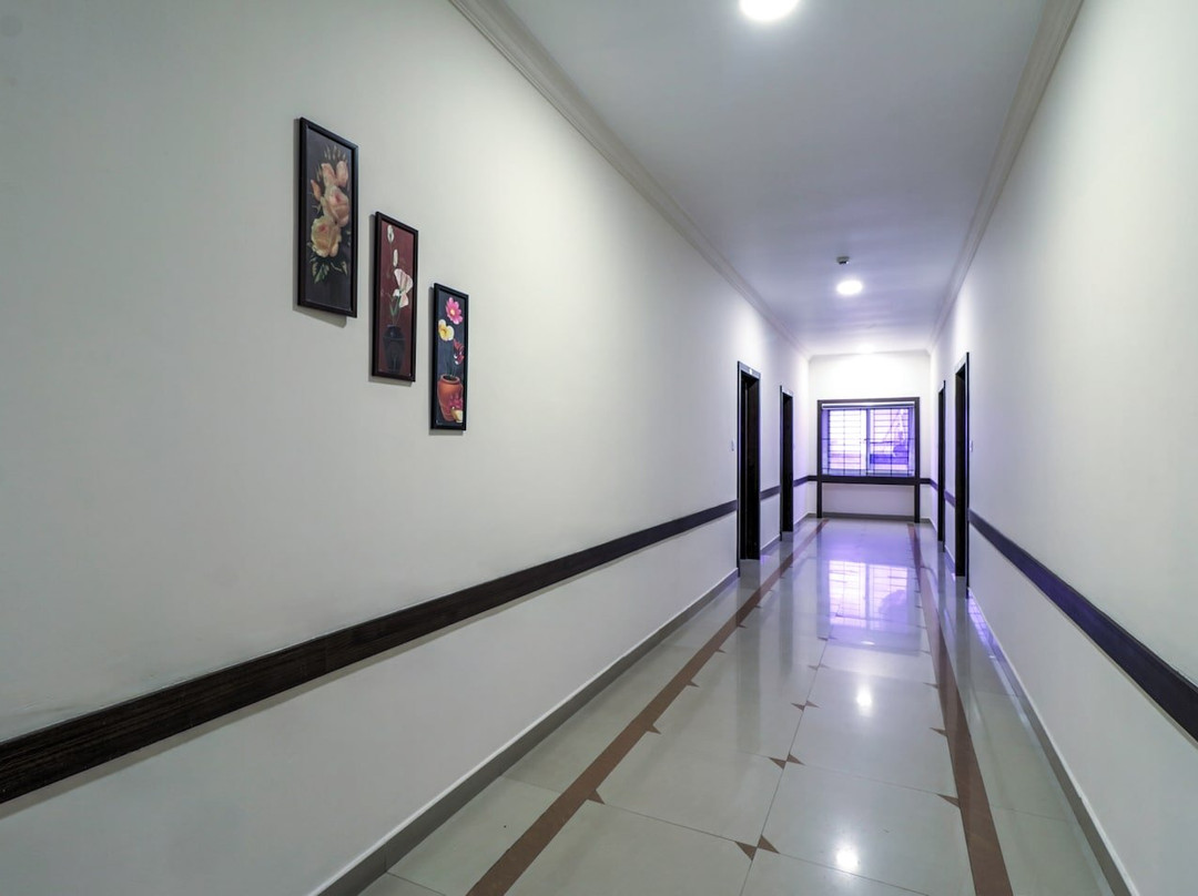 OYO 24988 Hotel Samudra Theeram主图