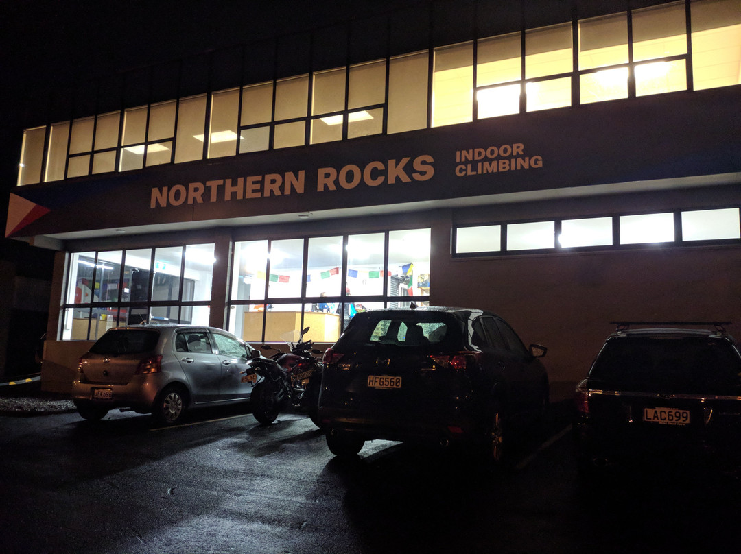 Northern Rocks景点图片