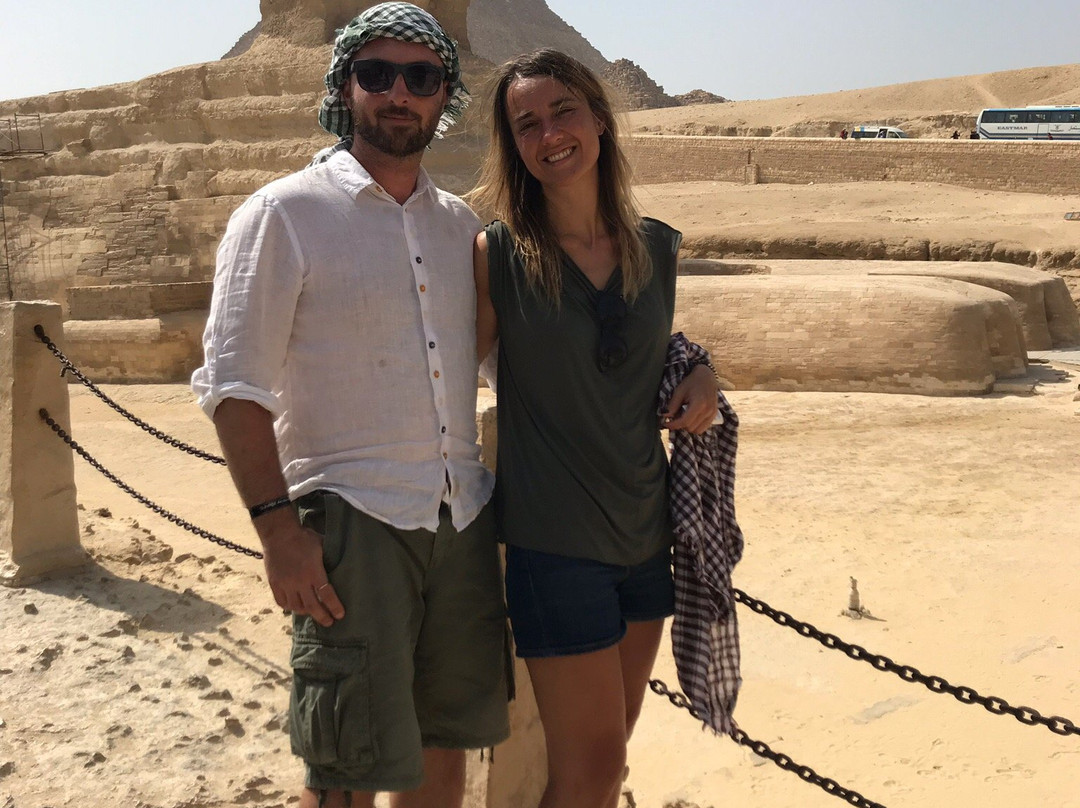 Pretty Egypt Tours-开罗必去景点