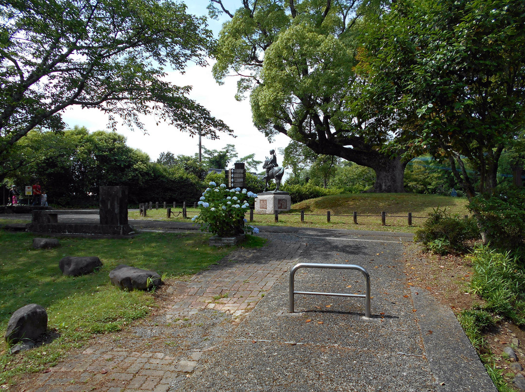 Tabaruzaka Park景点图片