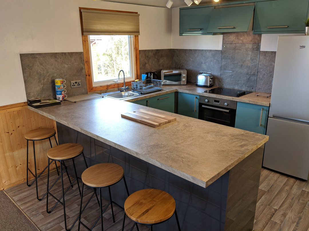 Reuben's Highland Retreat - Arisaig