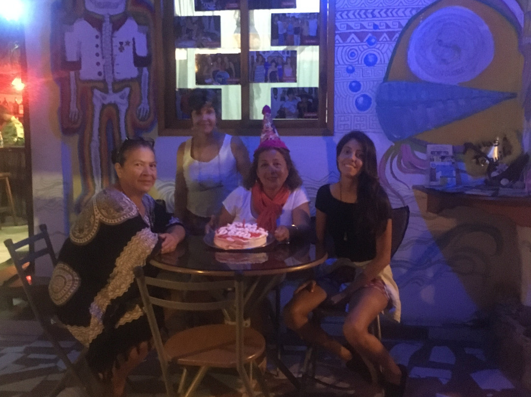 EL Barquero-圣克里斯托瓦尔必去景点