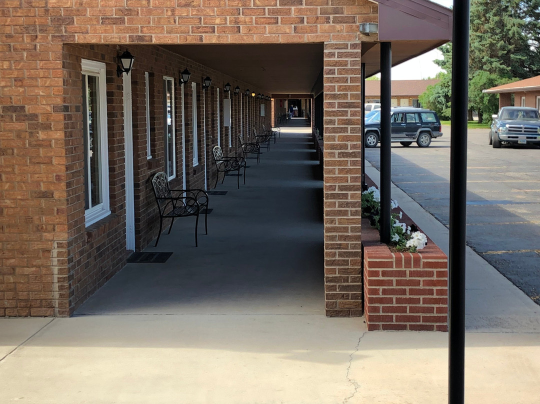 Days Inn by Wyndham Worland主图