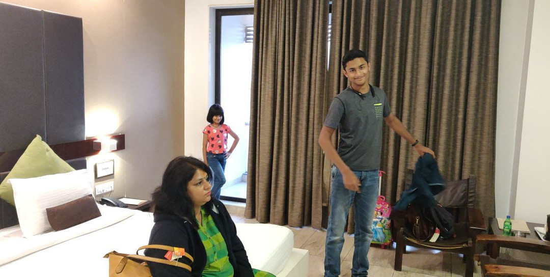 Hotel The Grand Daksh Somnath主图