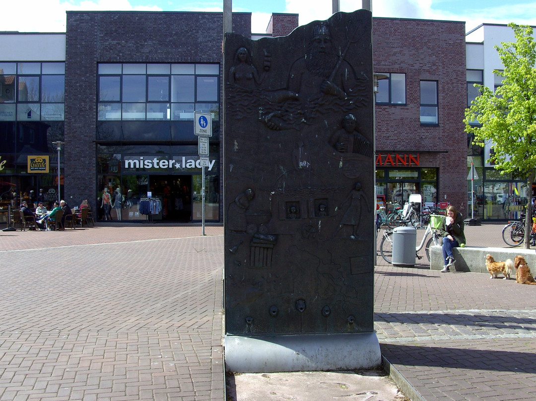 Brunnen am Kaemmererplatz