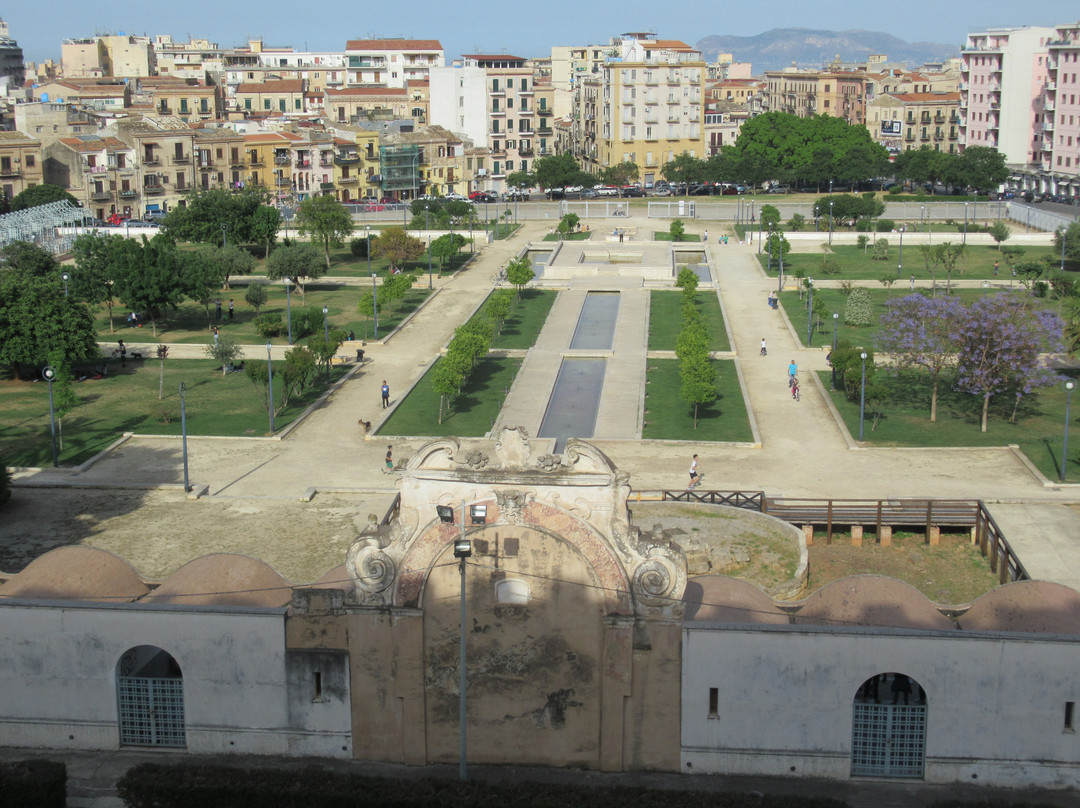 Il Castello della Zisa景点图片