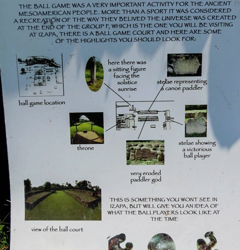 Izapa Ruins-Tapachula必去景点