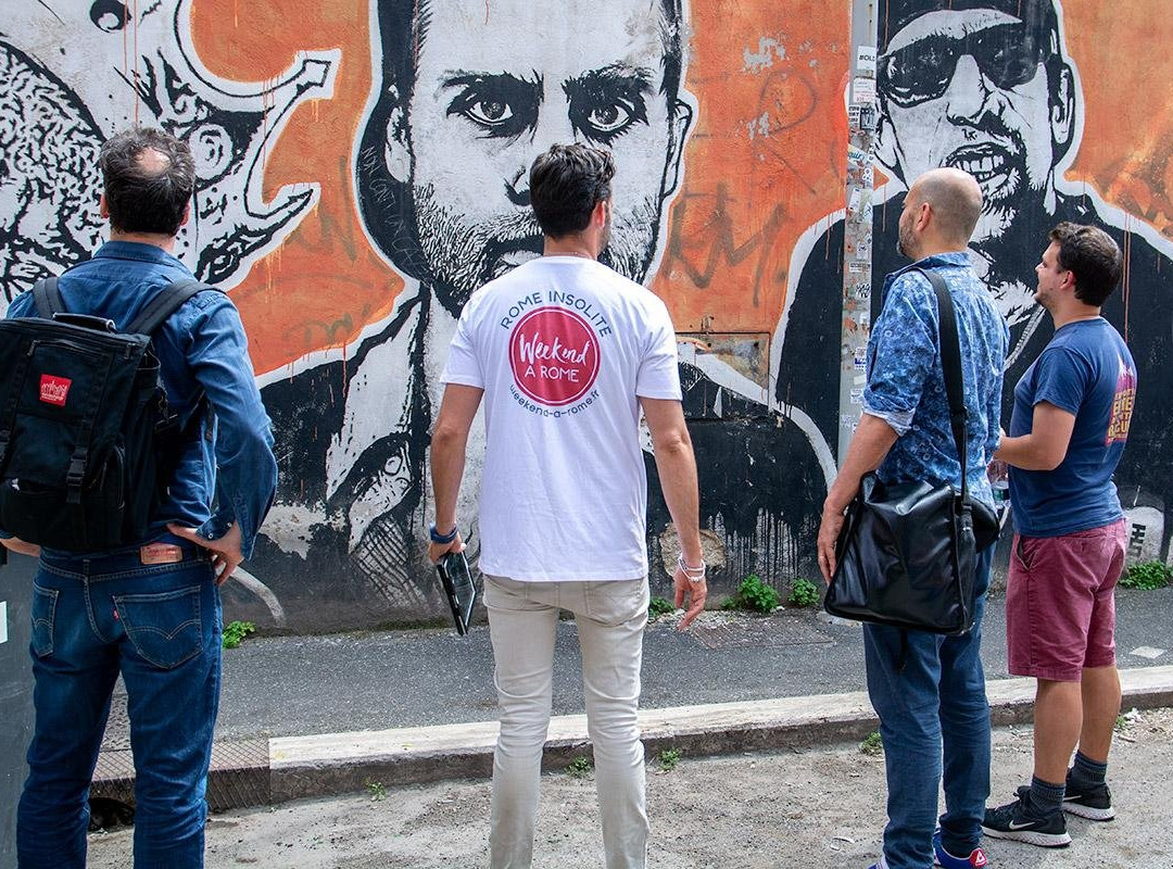 Week End à Rome-罗马必去景点