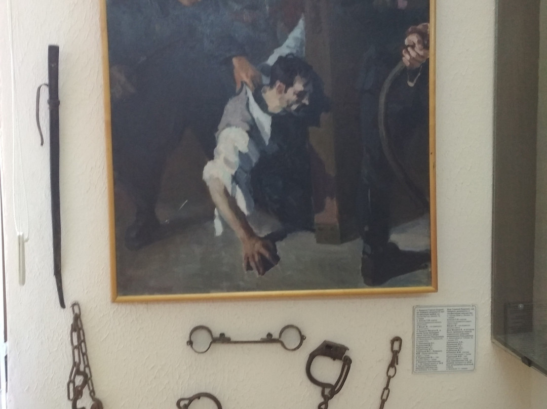 Bilhorod-Dnistrovskyi Lore Museum-Bilhorod-Dnistrovskyi必去景点