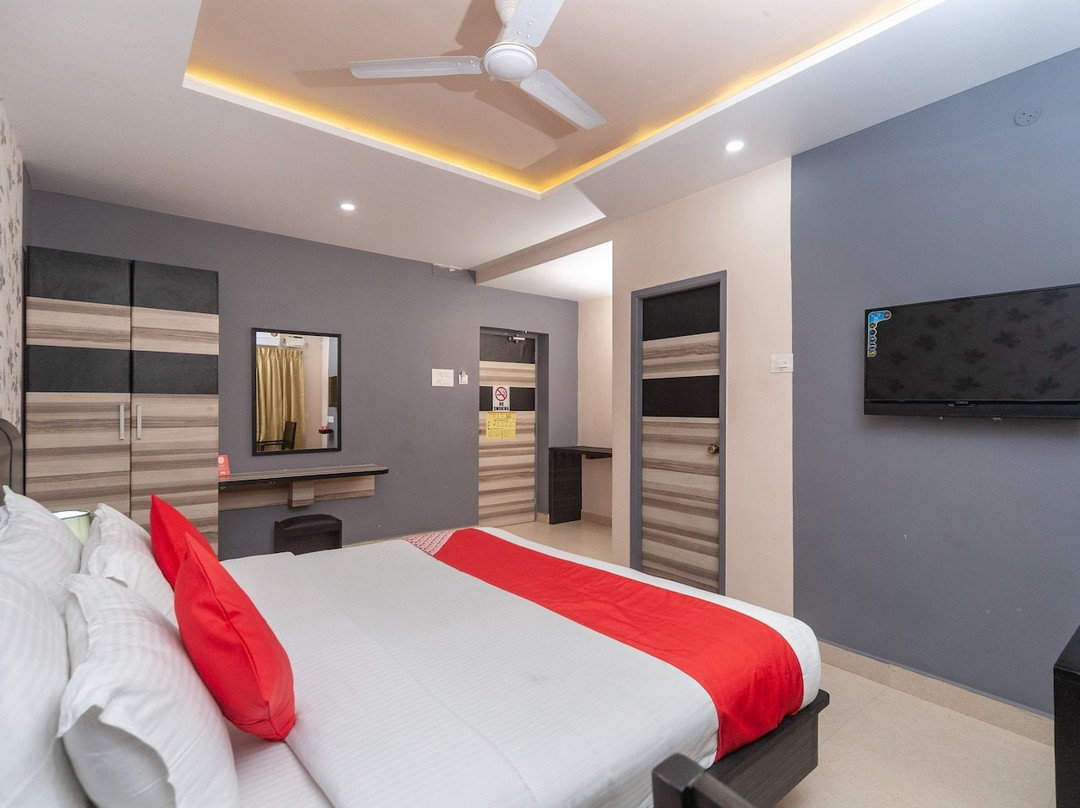 OYO 14872 Annamalai Residency主图
