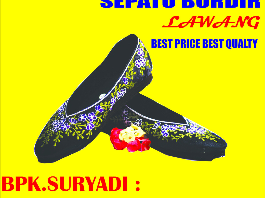 Industri Sepatu Cibaduyut-万隆必去景点