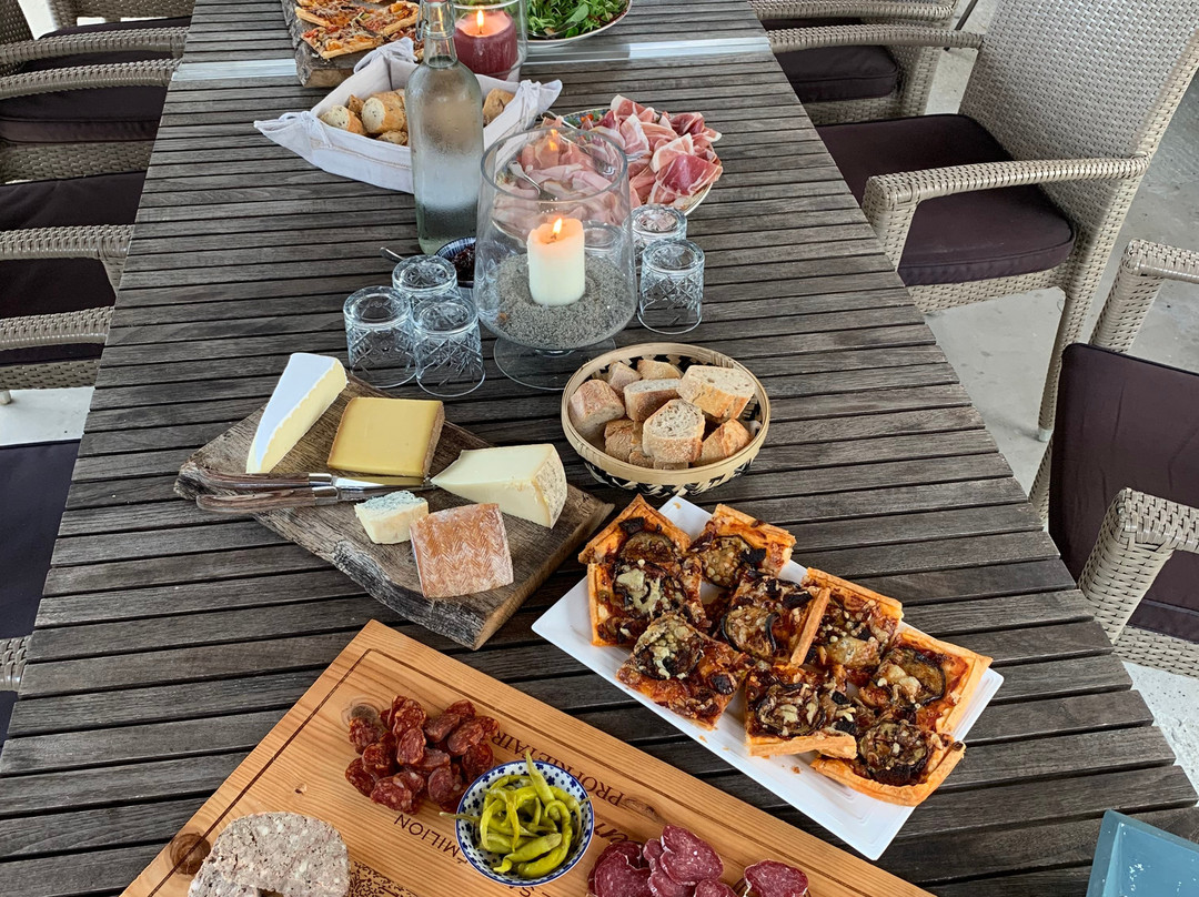 La Girarde Chambres D'hôtes主图