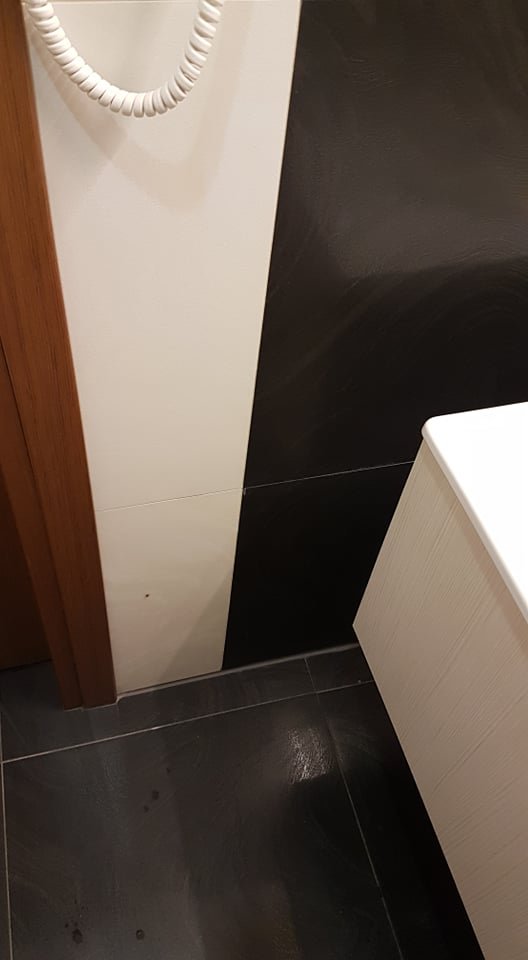 Olympus Terra Boutique Hotel-浴室