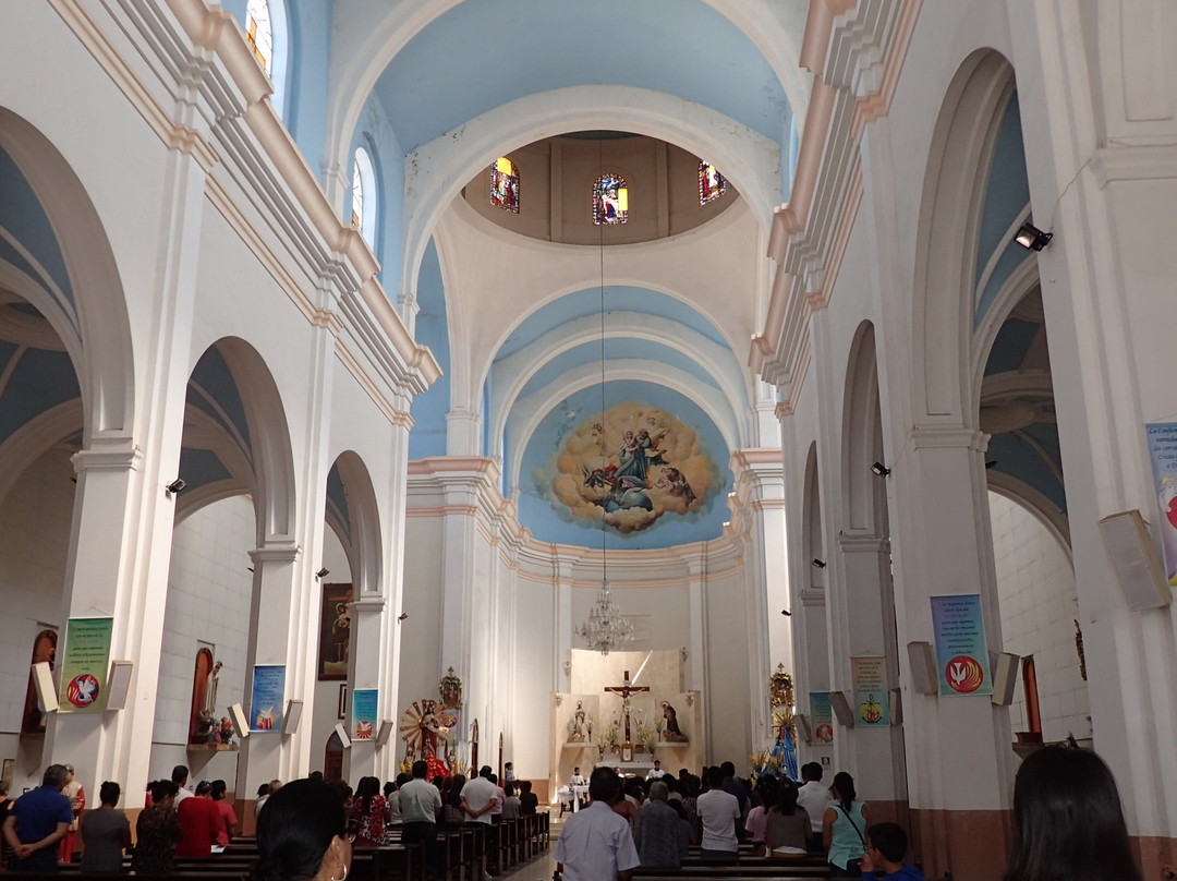 Iglesia San Antonio de Padua-奇克拉约必去景点