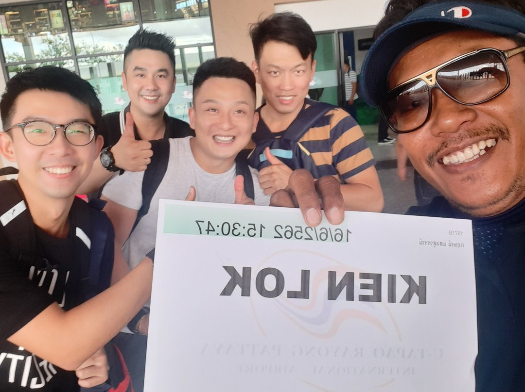 U-Tapao Rayong Pattaya Internation Airport-曼场必去景点