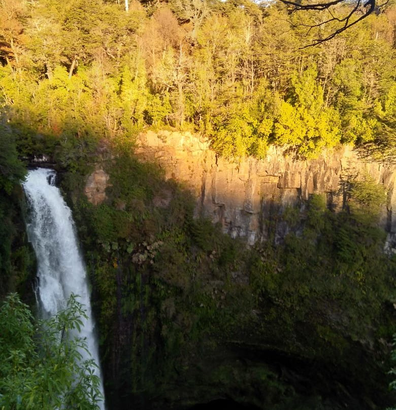Parque Nacional Tolhuaca-Curacautin必去景点