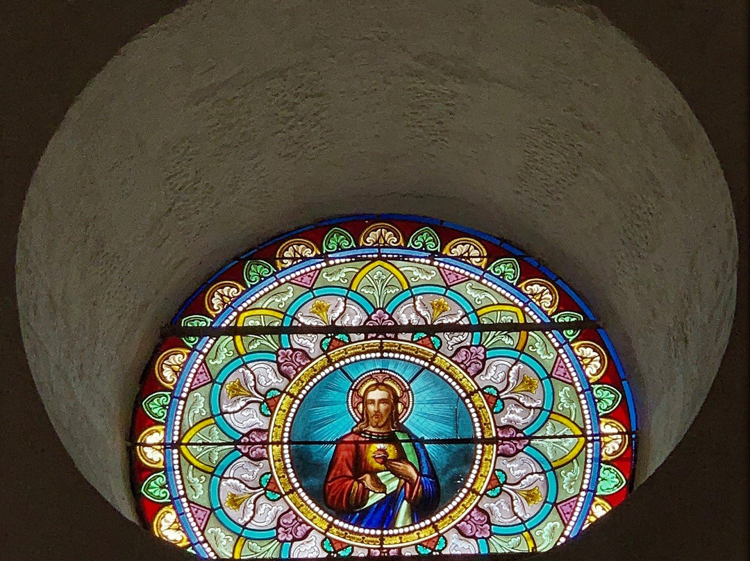 Eglise de la Décollation de Saint-Jean-Baptiste-Fanlac必去景点