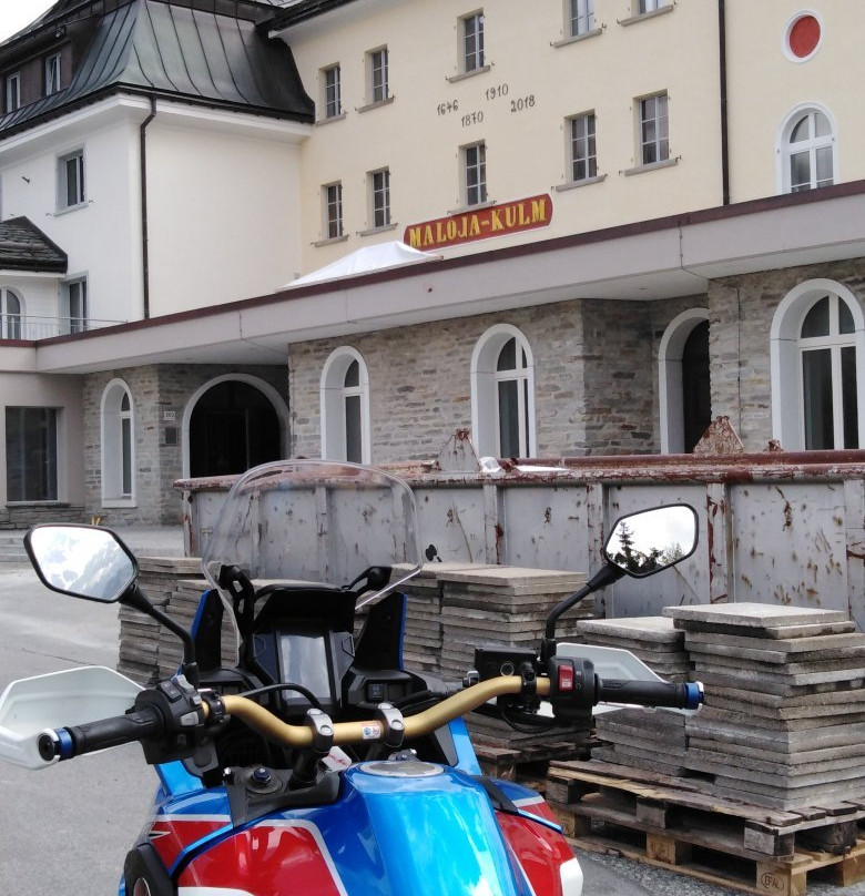 Maloja Pass-Bregaglia必去景点