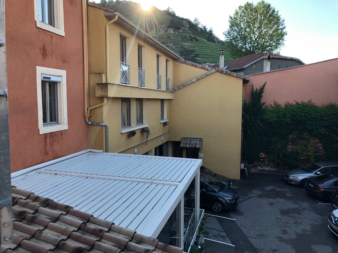 Logis Hôtel Azalées主图