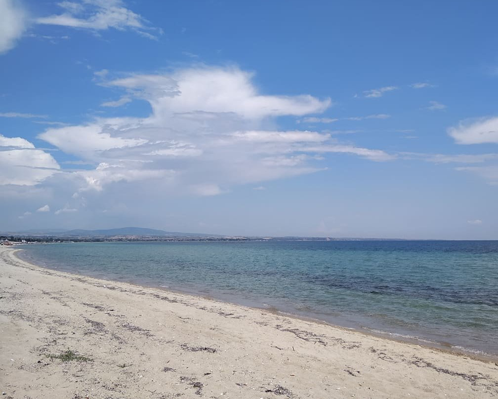 Potamos Beach景点图片