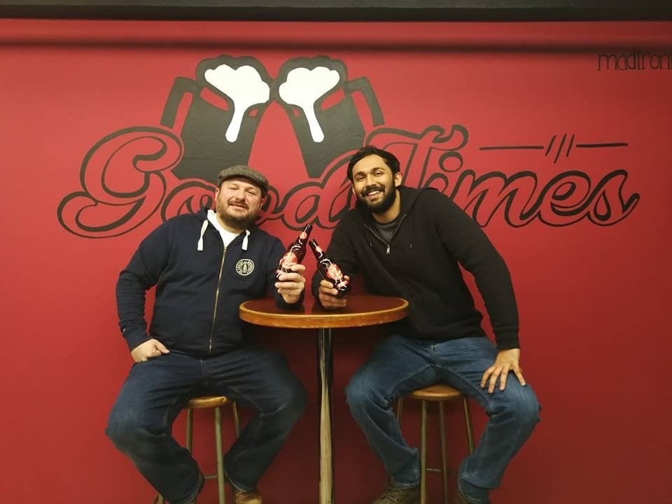 Good Times Comedy Club景点图片