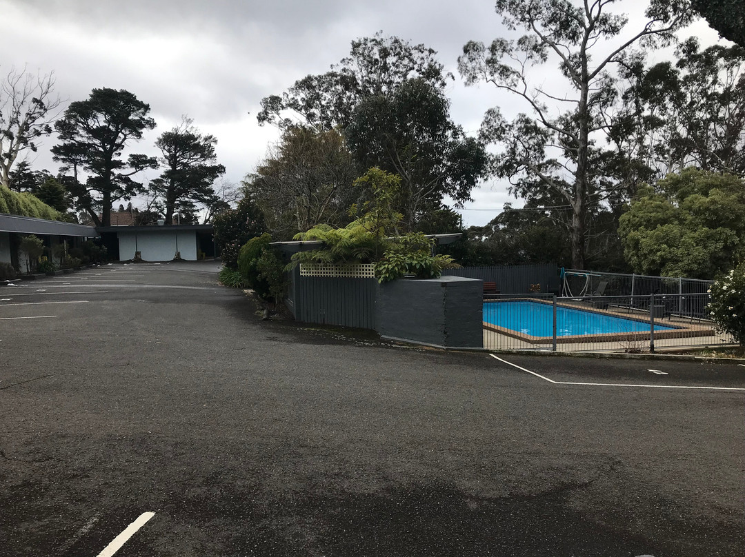 招待所莱蒂齐亚酒店主图