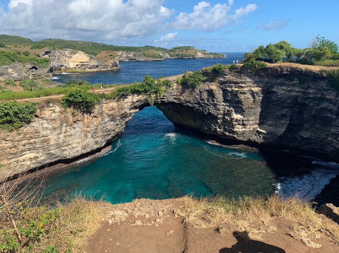 DJ Bali Tour-孟格威必去景点