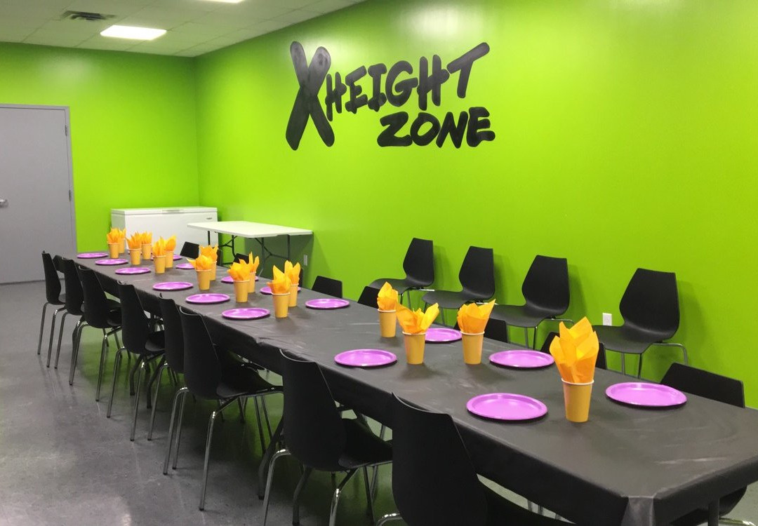 Xheight Zone景点图片
