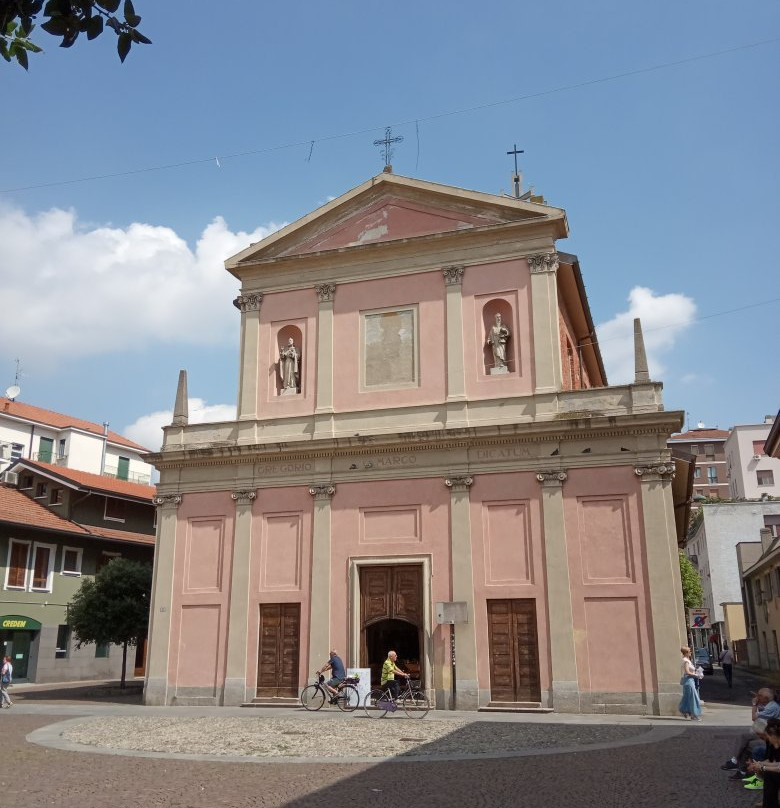 Parrocchia SS. Marco e Gregorio景点图片