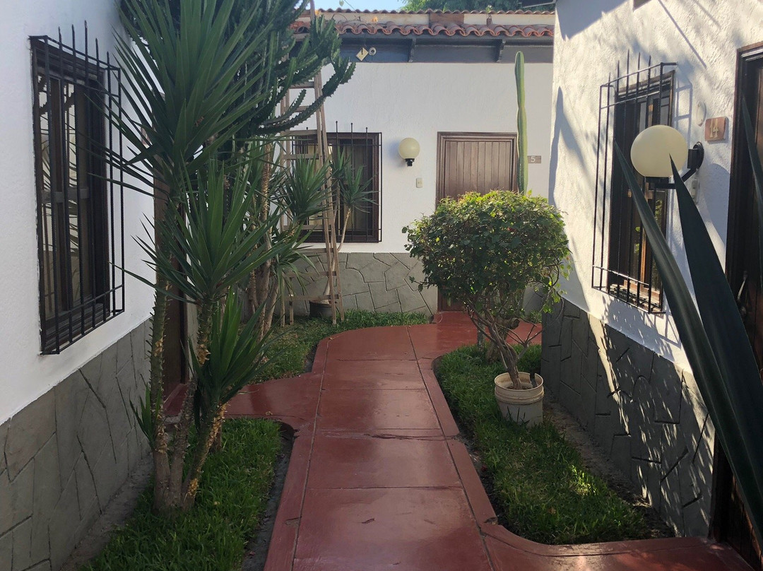 Hotel Don Agucho主图