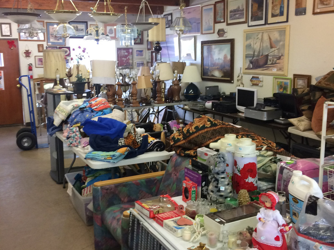 The Pony 2nd Hand Store-Wickenburg必去景点