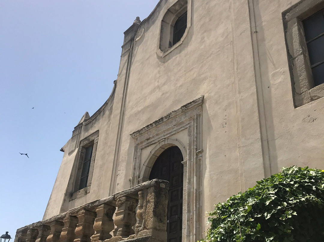 Chiesa Santa Maria delle Grazie-Caccuri必去景点