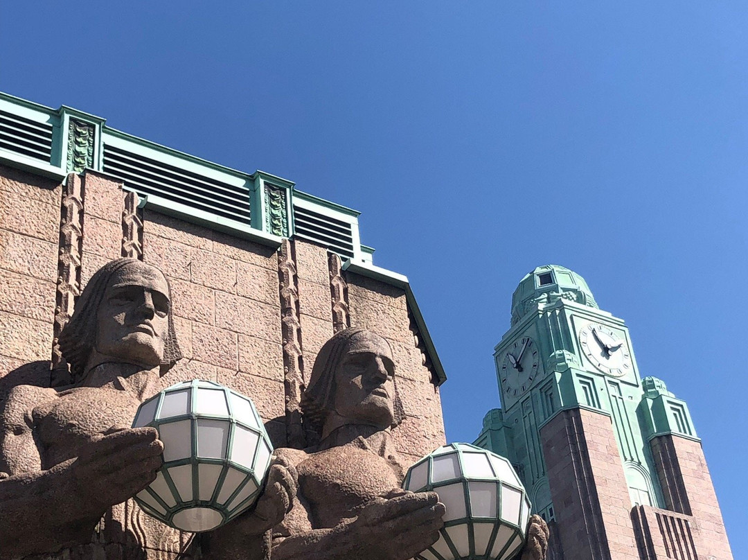 Happy Guide Helsinki-赫尔辛基必去景点