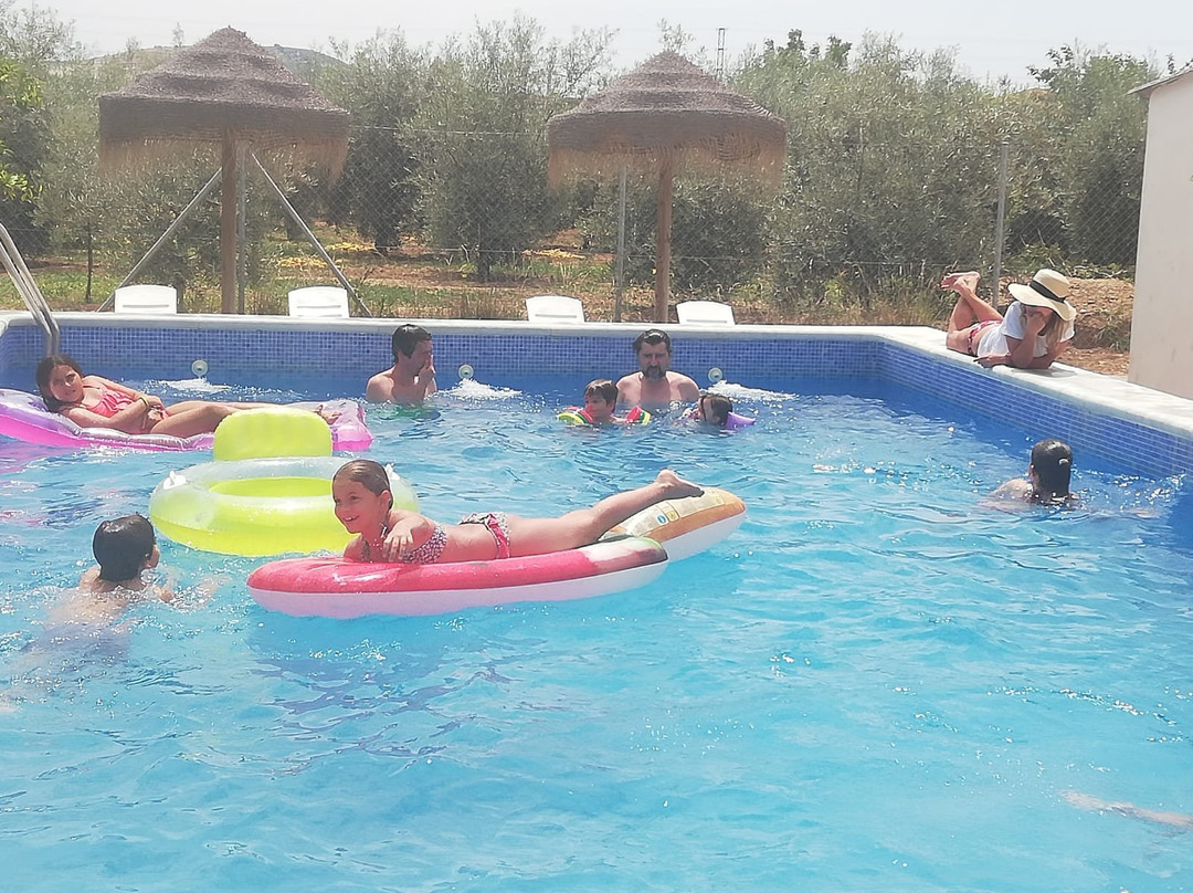 Casa Rural San Antonio主图