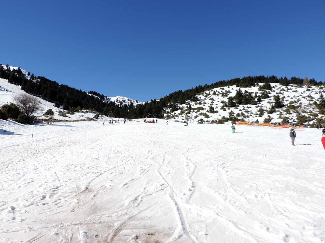 Mainalo Ski Center-Mainalo必去景点