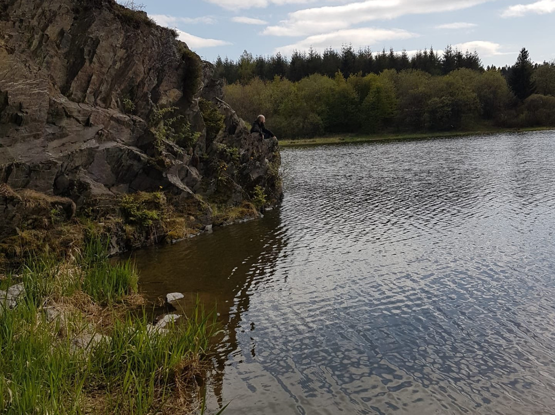 Butgenbacher Lake景点图片