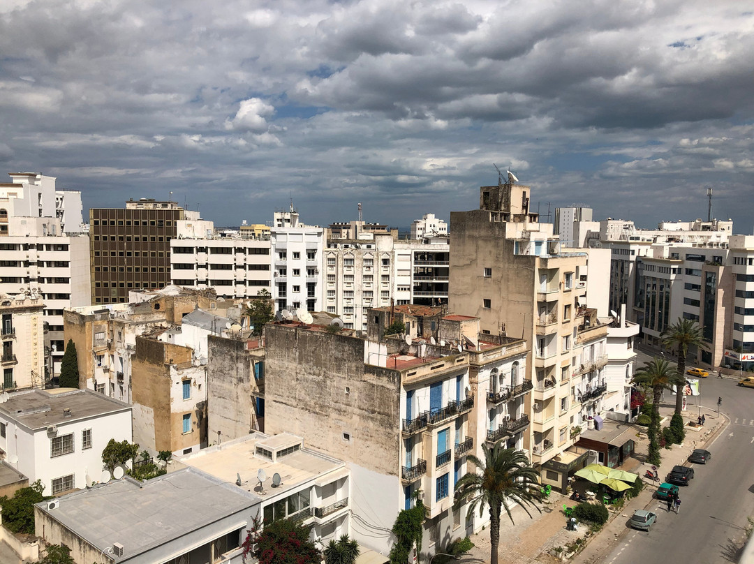 Hotel Belvedere Fourati主图