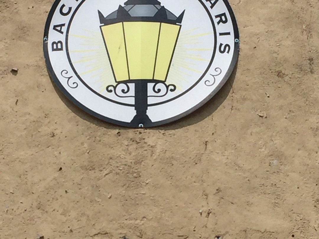 Back Alley Paris-Paris必去景点