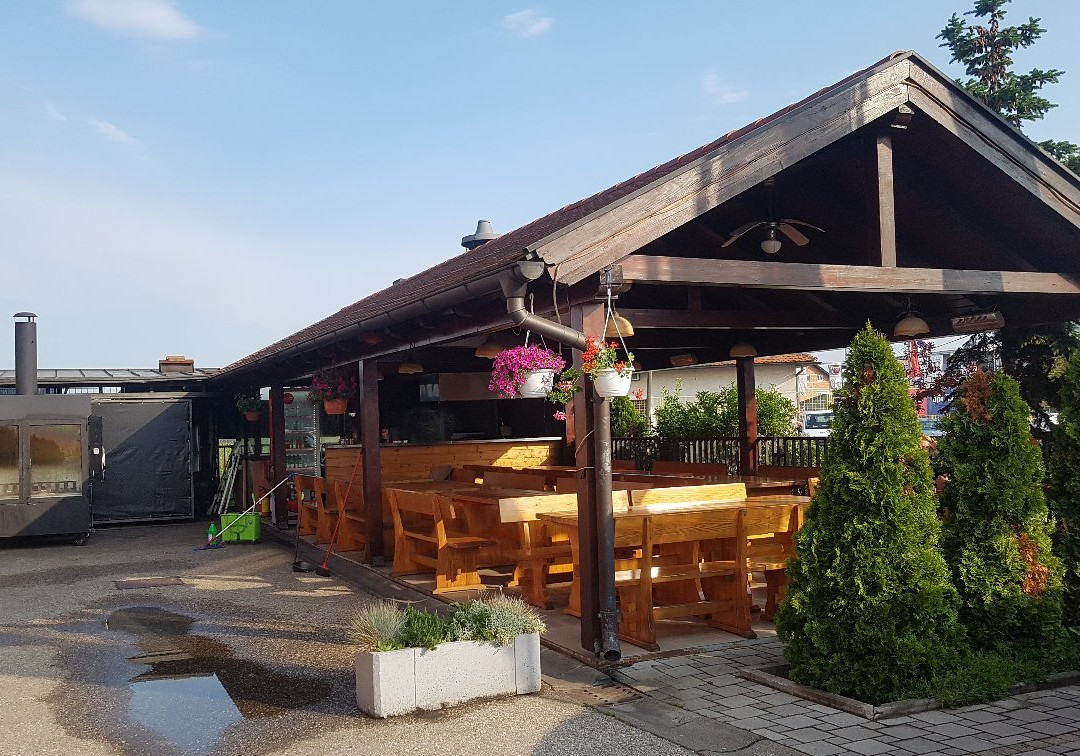 Sisak酒店住宿-Hotel Phoenix GoricaVelika