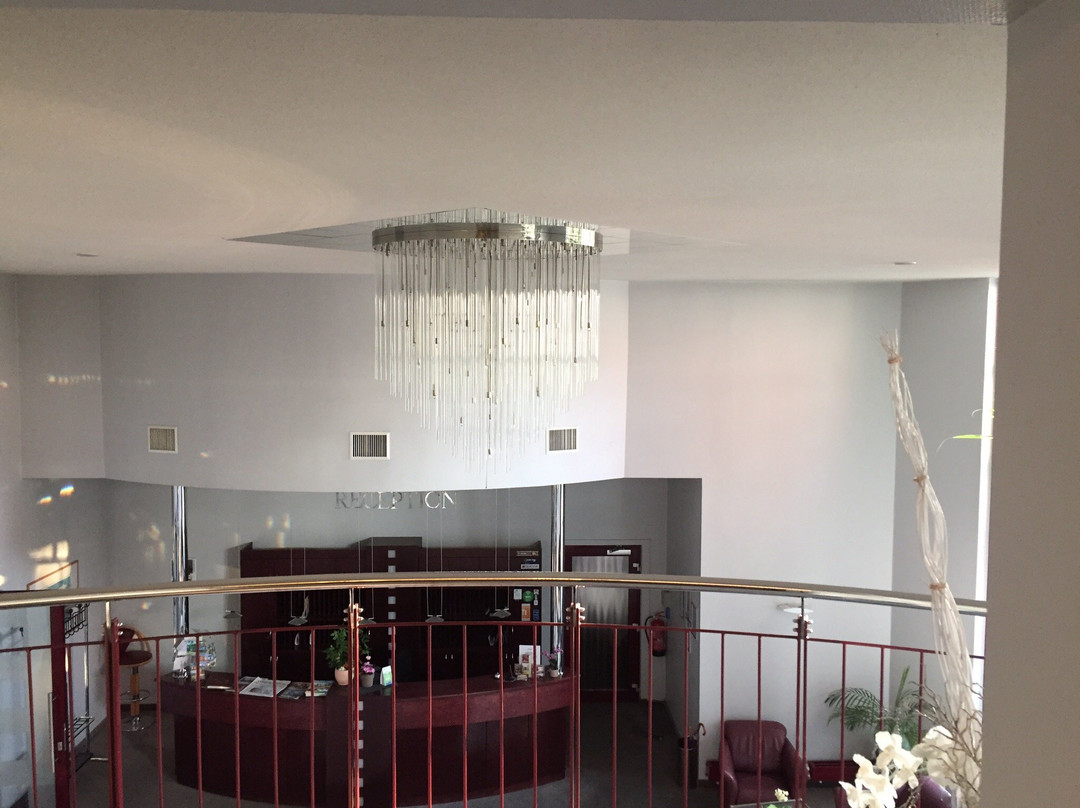 Hotel Kristall Weisswasser主图