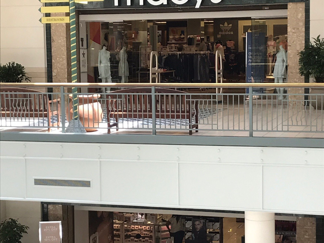 Hillsdale Shopping Center-圣马特奥必去景点