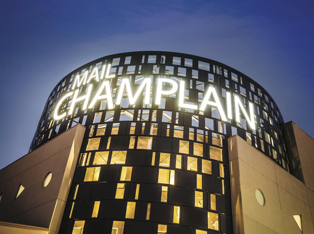 Mall Champlain-Brossard必去景点