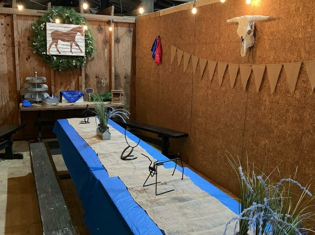 Warrior's Path Riding Stables-金斯波特必去景点